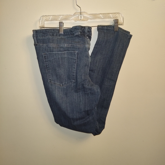 Mossimo low rise skinny jeans - Picture 1 of 3